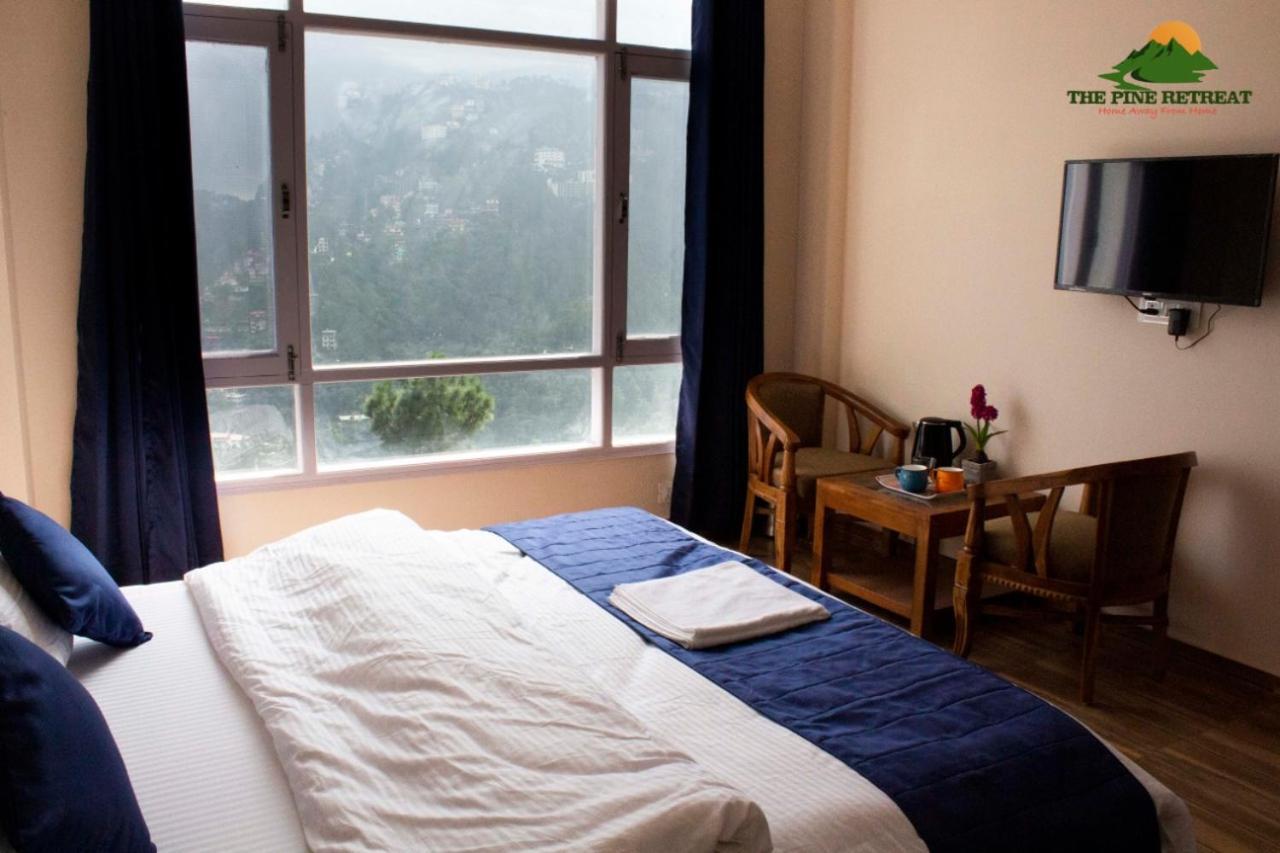 Pine Retreat Shimla Hotel Exterior photo