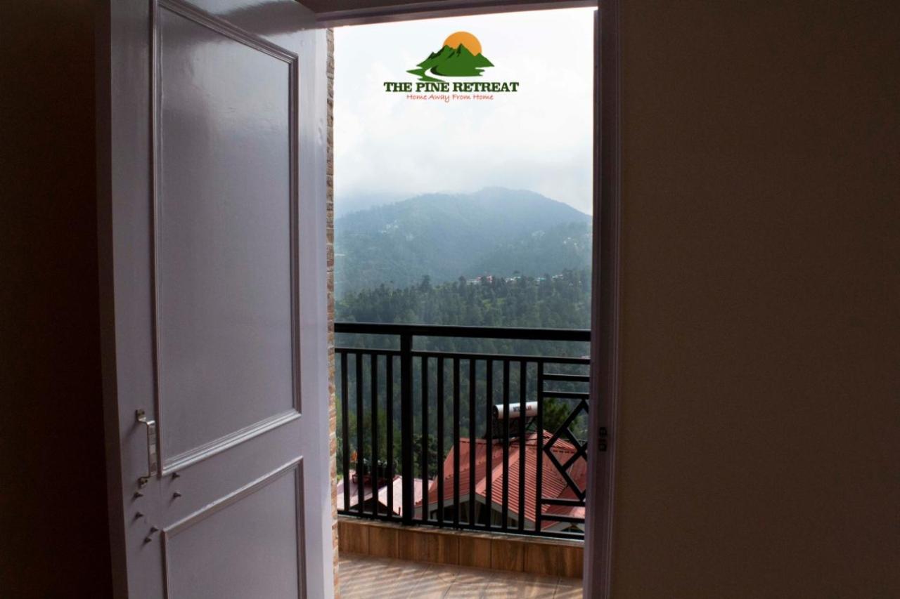 Pine Retreat Shimla Hotel Exterior photo