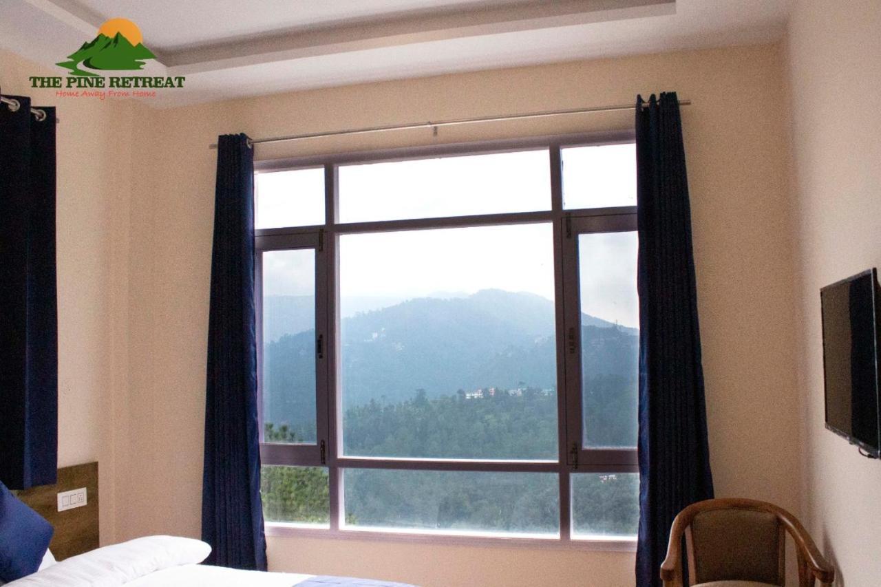 Pine Retreat Shimla Hotel Exterior photo